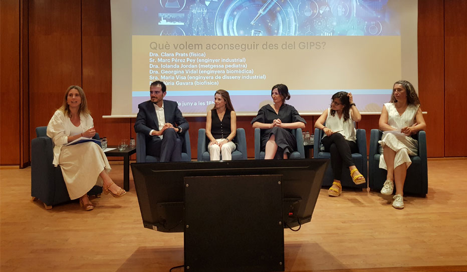 Neix el Grup Interdisciplinari de Professionals vinculats amb la Salut (GIPS)